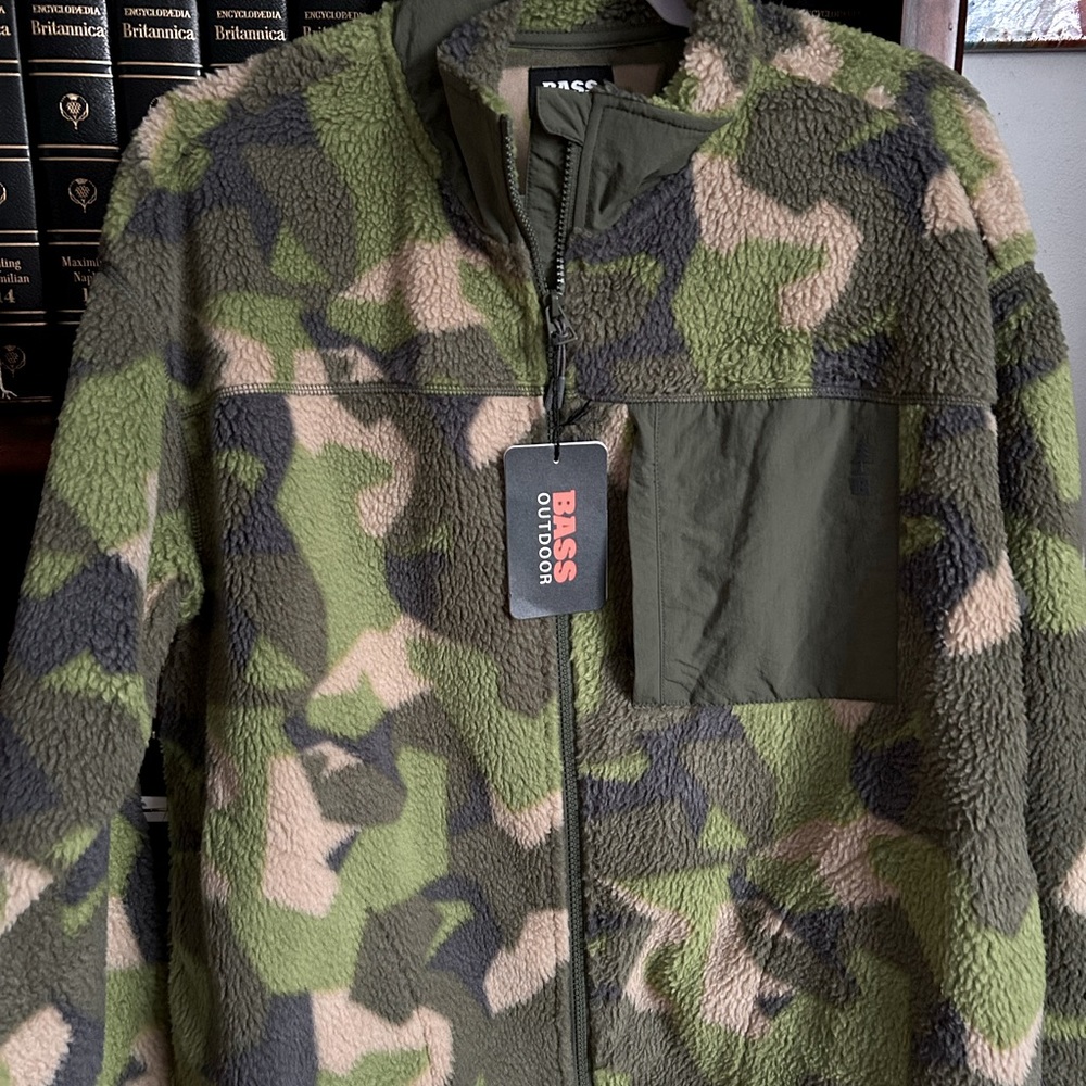 Soft Light Weight Jacket - image 1